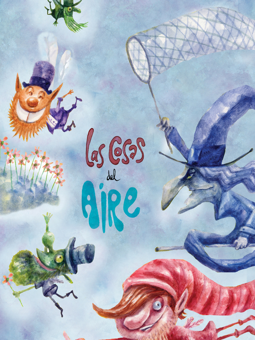 Title details for Las cosas del aire by Carmen Gil - Available